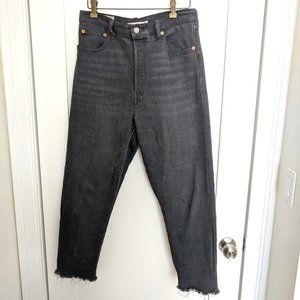 Levi's Ribcage Jeans - 31